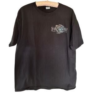 Harley-Davidson Nags Head North Carolina T-Shirt – Size Large